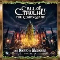 Portada Call of Cthulhu: The Card Game – The Mark of Madness