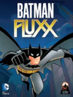 Portada Batman Fluxx