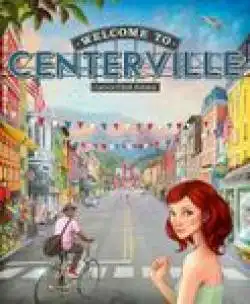 Portada Welcome to Centerville