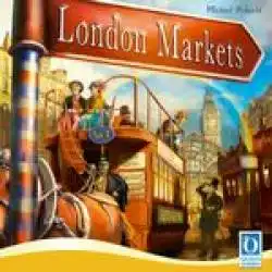 Portada London Markets