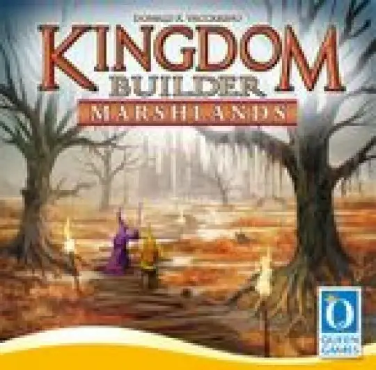 Portada Kingdom Builder: Marshlands 
