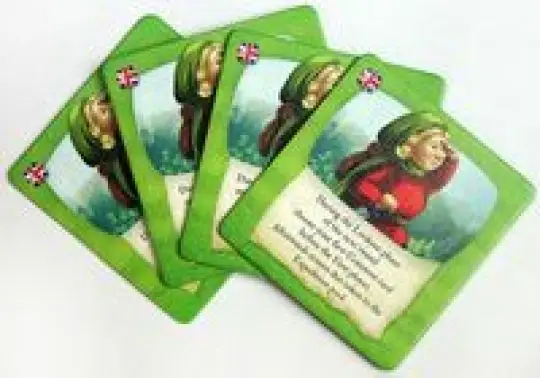 Portada Imperial Settlers: Expedition Tokens 