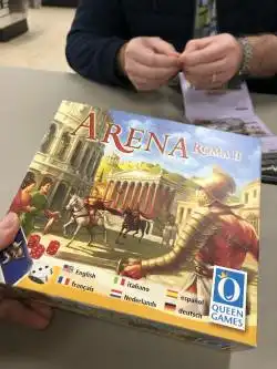 imagen 3 Arena: Roma II