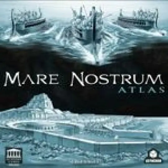 Portada Mare Nostrum: Empires – Atlas Expansion 