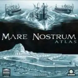 Portada Mare Nostrum: Empires – Atlas Expansion