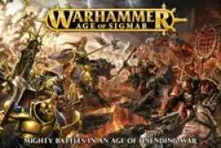 Portada Warhammer Age of Sigmar