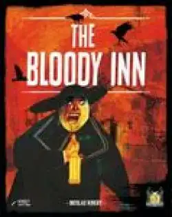 Portada The Bloody Inn