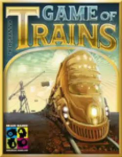 Portada Game of Trains