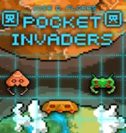 Portada Pocket Invaders