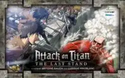 Portada Attack on Titan: The Last Stand