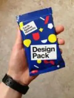 Portada Cards Against Humanity: Design Pack