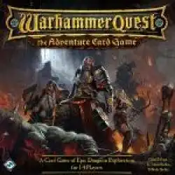 Portada Warhammer Quest: The Adventure Card Game