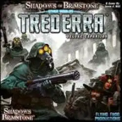Portada Shadows of Brimstone: Other Worlds – Trederra