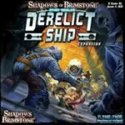 Portada Shadows of Brimstone: Other Worlds – Derelict Ship