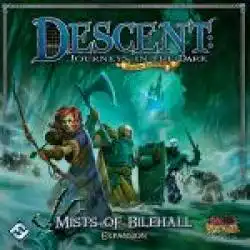 Portada Descent: Journeys in the Dark (Second Edition) – Mists of Bilehall