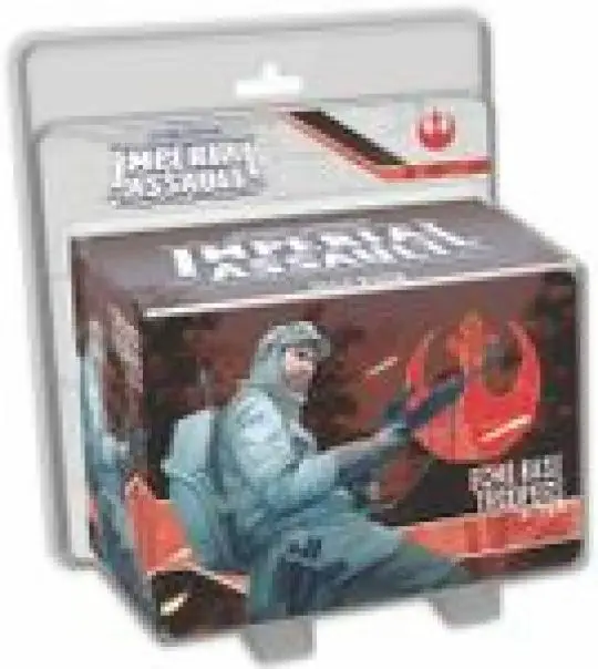 Portada Star Wars: Imperial Assault – Echo Base Troopers Ally Pack 