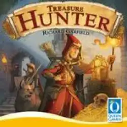 Portada Treasure Hunter