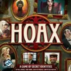 Portada Hoax (Second Edition)