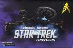 Portada Star Trek: Frontiers