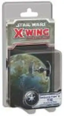 Portada Star Wars: X-Wing Miniatures Game – Inquisitor's TIE Expansion Pack