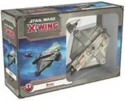 Portada Star Wars: X-Wing Miniatures Game – Ghost Expansion Pack