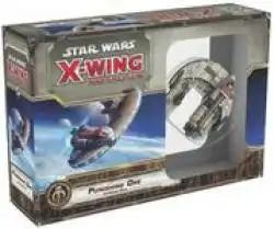Portada Star Wars: X-Wing Miniatures Game – Punishing One Expansion Pack