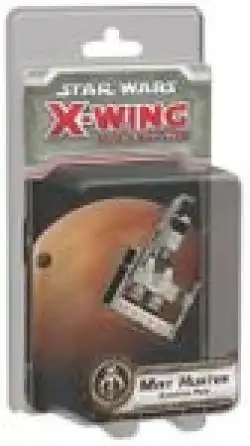 Portada Star Wars: X-Wing Miniatures Game – Mist Hunter