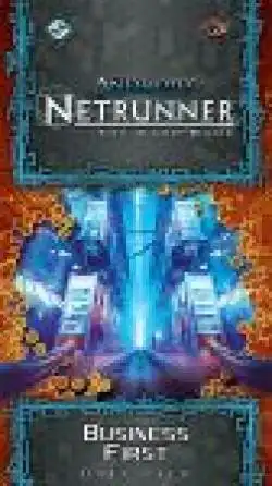 Portada Android: Netrunner – Business First
