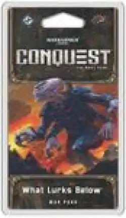 Portada Warhammer 40,000: Conquest – What Lurks Below
