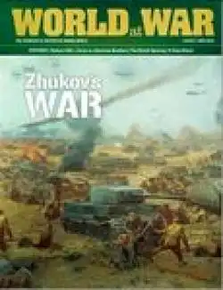 Portada Zhukov's War: The Decisive Middle Phase of the Eastern Front, July 1942 – July 1943