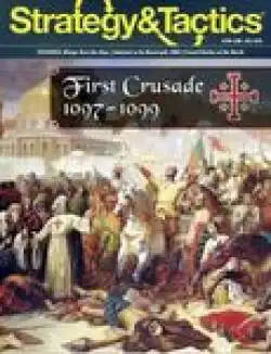 Portada First Crusade 1097–1099