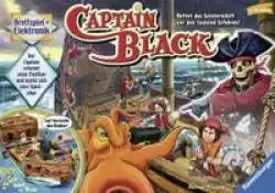 Portada Captain Black