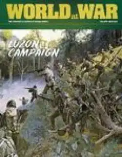 Portada The Luzon Campaign, 1945
