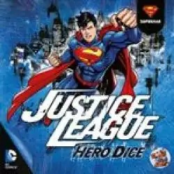 Portada Justice League: Hero Dice – Superman
