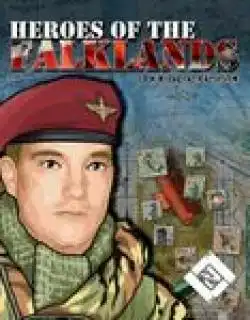 Portada Lock 'n Load Tactical: Heroes of the Falklands