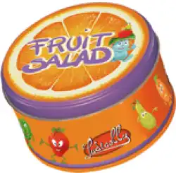 Portada Fruit Salad