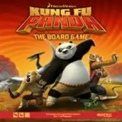 Portada Kung Fu Panda: The Board Game