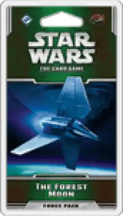 Portada Star Wars: The Card Game – The Forest Moon