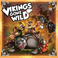 Portada Vikings Gone Wild