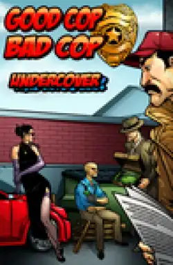 Portada Good Cop Bad Cop: Undercover