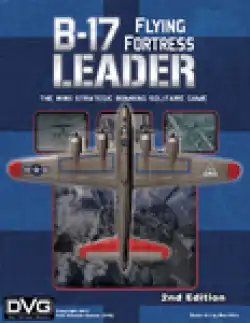 Portada B-17 Flying Fortress Leader