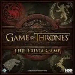 Portada Game of Thrones: The Trivia Game