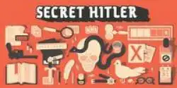 Portada Secret Hitler