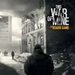 Portada This War of Mine: The Board Game