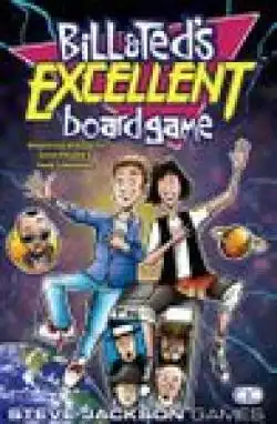 Portada Bill & Ted's Excellent Boardgame