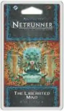 Portada Android: Netrunner – The Liberated Mind