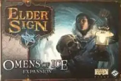 Portada Elder Sign: Omens of Ice