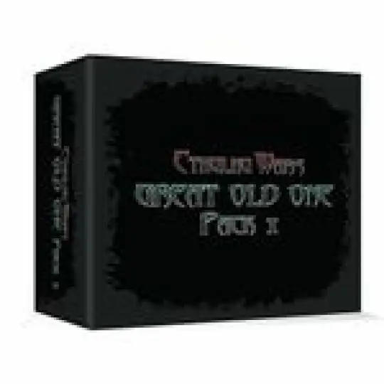 Portada Cthulhu Wars: Great Old One Pack One 