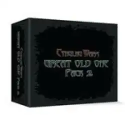 Portada Cthulhu Wars: Great Old One Pack Two