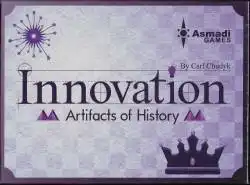 Portada Innovation: Artifacts of History